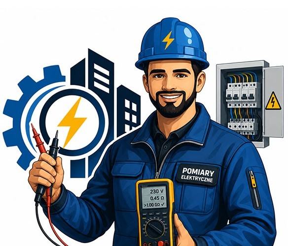 pomiary elektryczne Czarna Białostocka